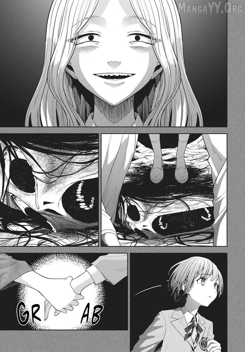 Neko no Me Yuuka wa Kataru Bekarazu Chapter 1 - Page 35