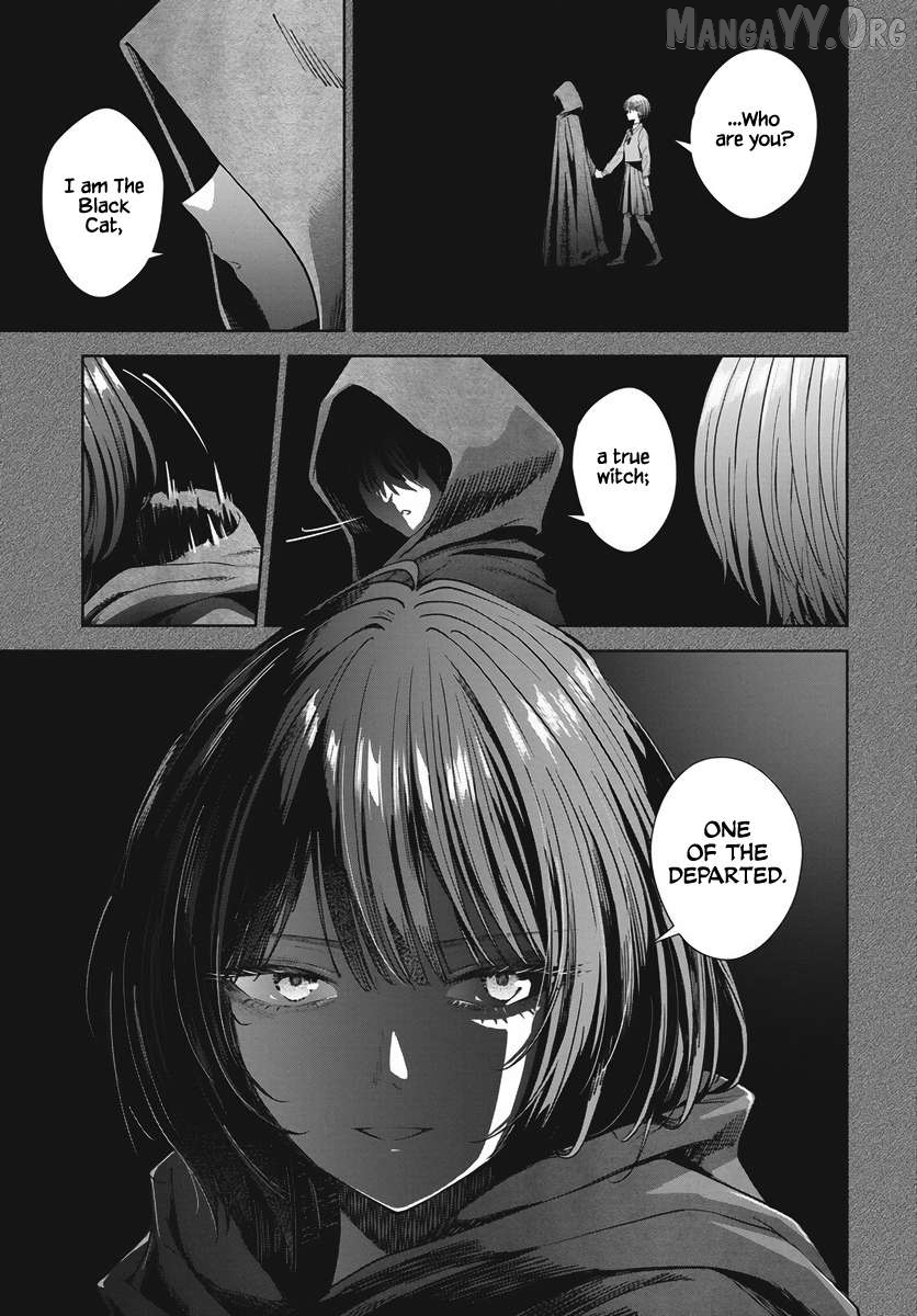 Neko no Me Yuuka wa Kataru Bekarazu Chapter 1 - Page 37