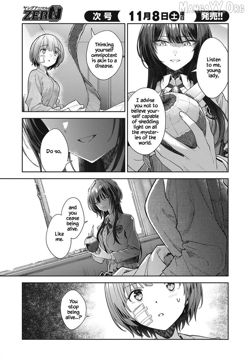 Neko no Me Yuuka wa Kataru Bekarazu Chapter 1 - Page 41