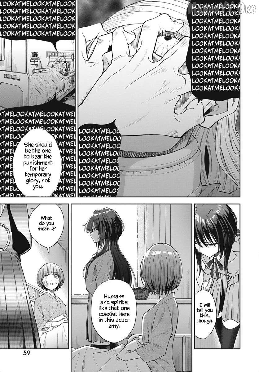 Neko no Me Yuuka wa Kataru Bekarazu Chapter 1 - Page 53