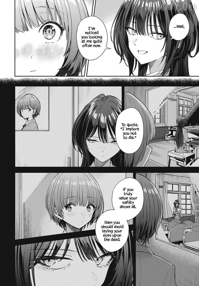Neko no Me Yuuka wa Kataru Bekarazu Chapter 1 - Page 56