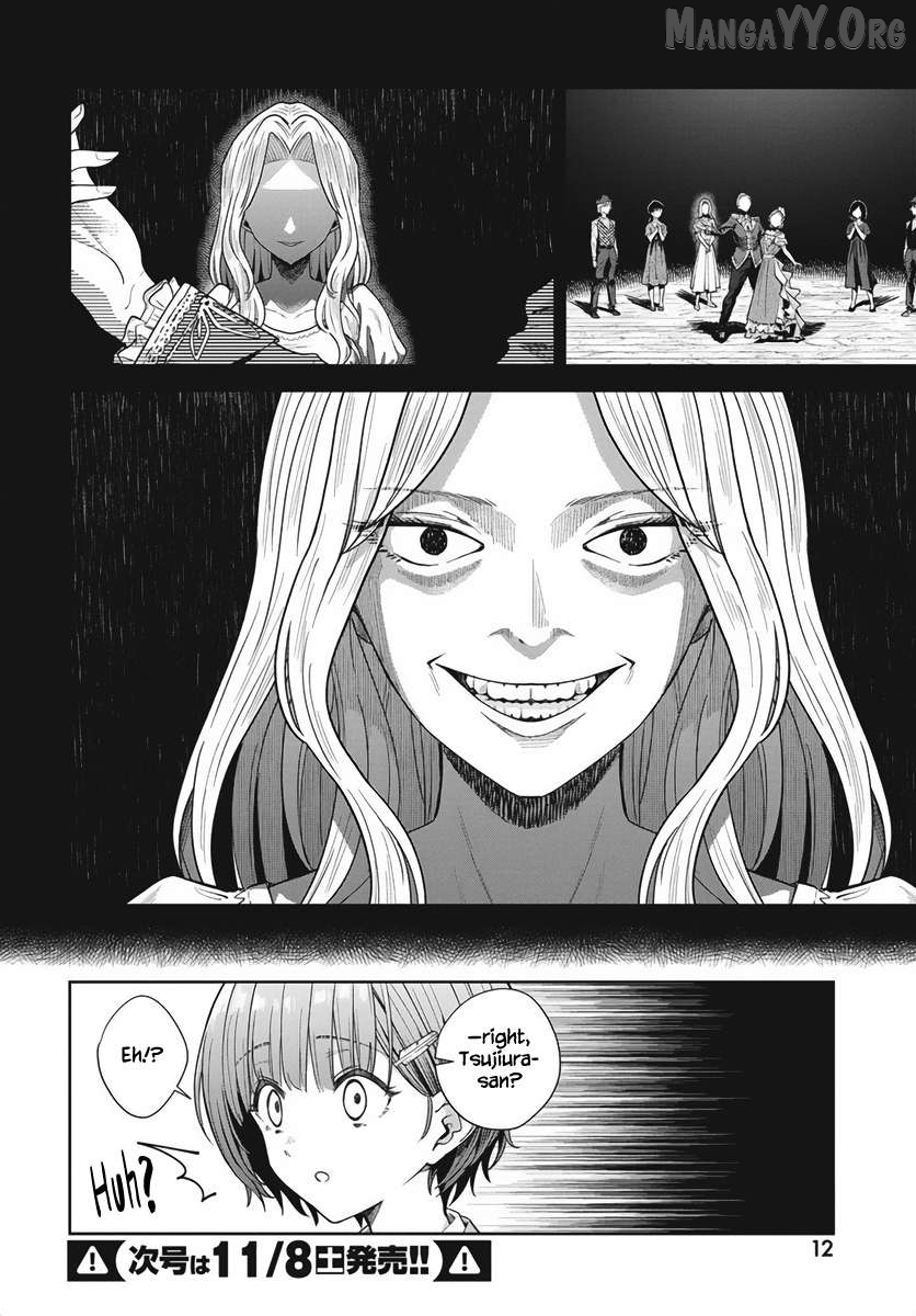 Neko no Me Yuuka wa Kataru Bekarazu Chapter 1 - Page 8