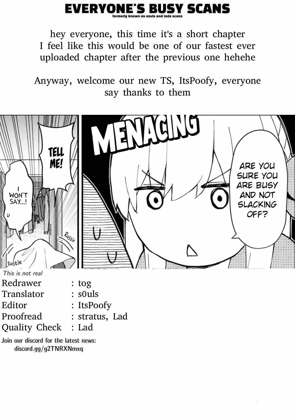 Netoge no Yome ga Ninki Idol datta ~Cool kei no Kanojo wa Genjitsu demo Yome no Tsumori de Iru~ Chapter 34 - Page 13