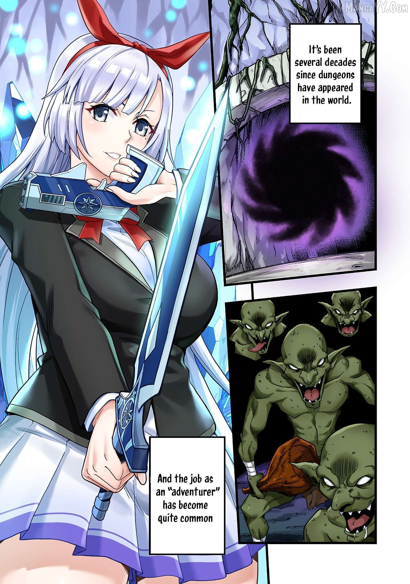 Netto Aidoru No Haishin Wo Tetsudatte Ita Maneejaa No Ore, Nazeka Buzzutte Shimau Chapter 1 - Page 2