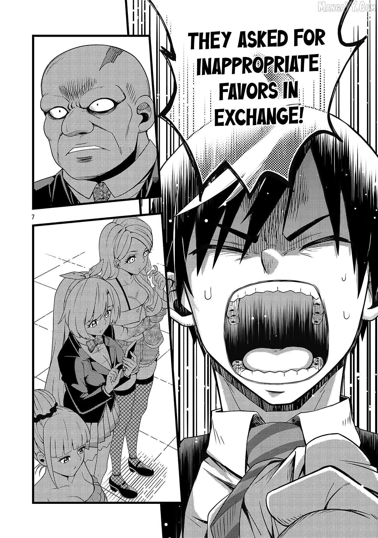 Netto Aidoru No Haishin Wo Tetsudatte Ita Maneejaa No Ore, Nazeka Buzzutte Shimau Chapter 1 - Page 11