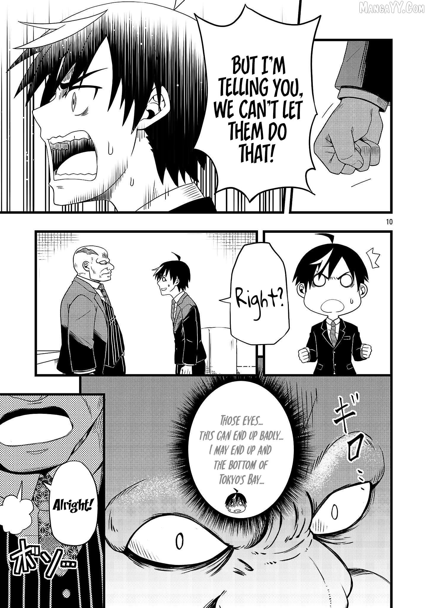 Netto Aidoru No Haishin Wo Tetsudatte Ita Maneejaa No Ore, Nazeka Buzzutte Shimau Chapter 1 - Page 14