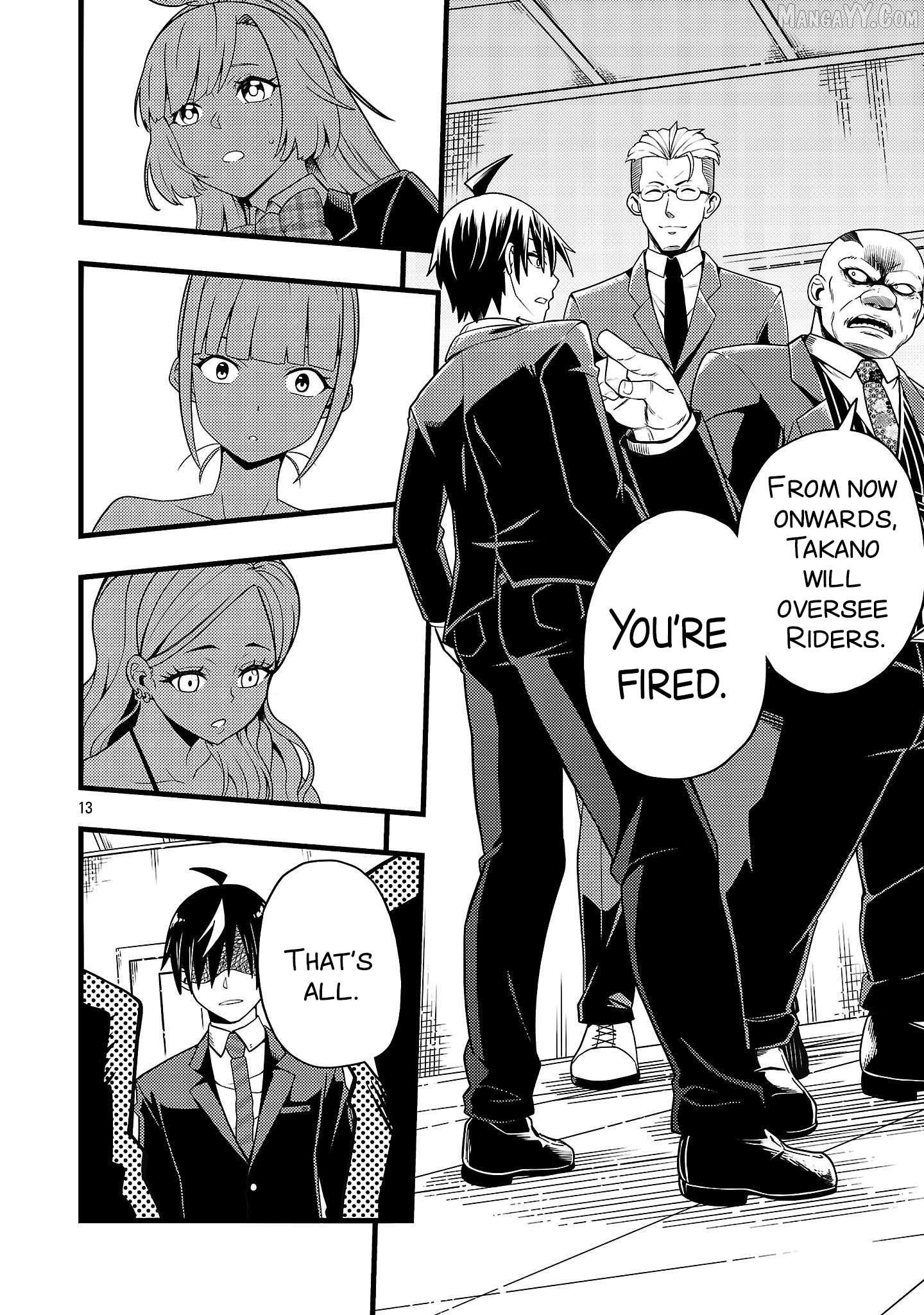 Netto Aidoru No Haishin Wo Tetsudatte Ita Maneejaa No Ore, Nazeka Buzzutte Shimau Chapter 1 - Page 17