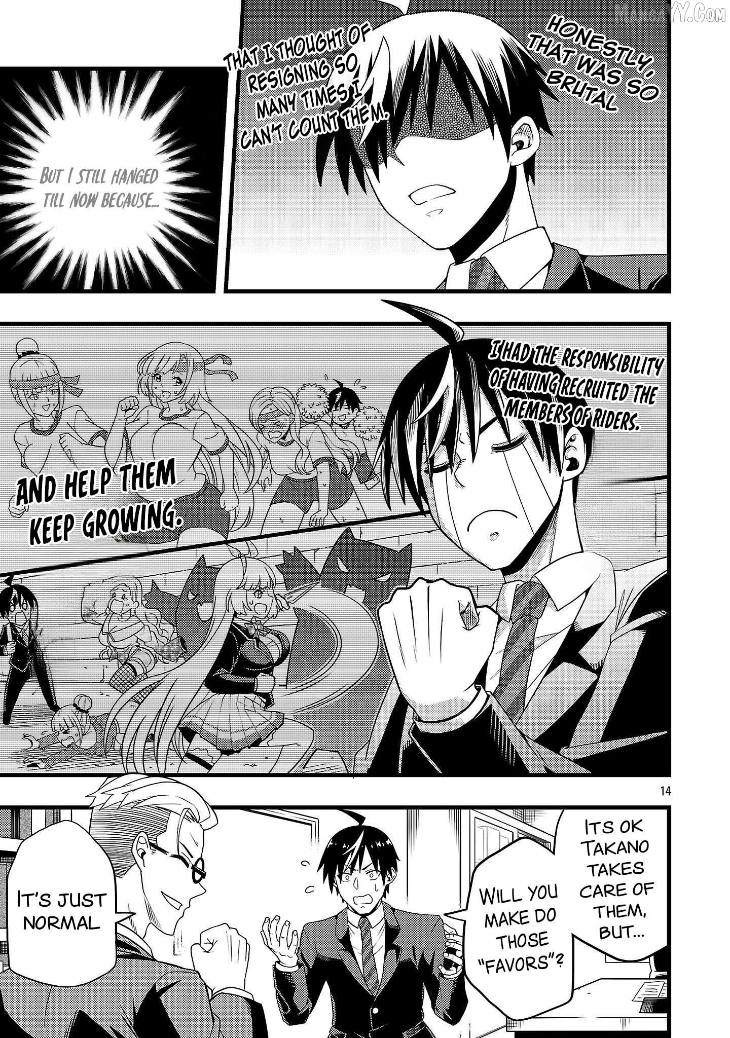 Netto Aidoru No Haishin Wo Tetsudatte Ita Maneejaa No Ore, Nazeka Buzzutte Shimau Chapter 1 - Page 18