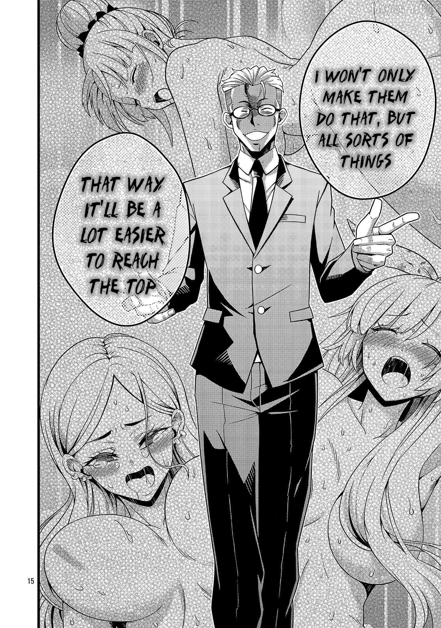 Netto Aidoru No Haishin Wo Tetsudatte Ita Maneejaa No Ore, Nazeka Buzzutte Shimau Chapter 1 - Page 19