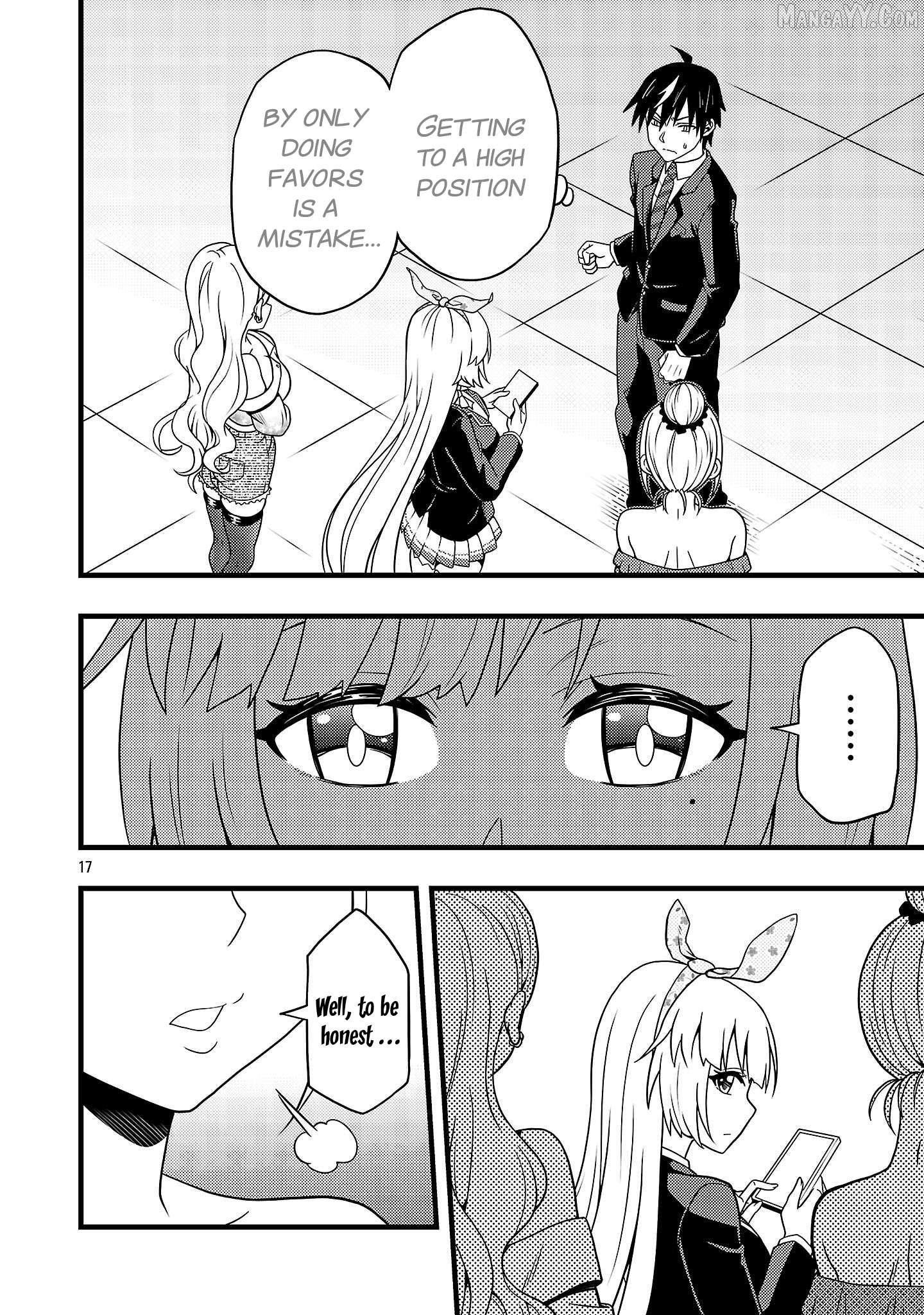 Netto Aidoru No Haishin Wo Tetsudatte Ita Maneejaa No Ore, Nazeka Buzzutte Shimau Chapter 1 - Page 21