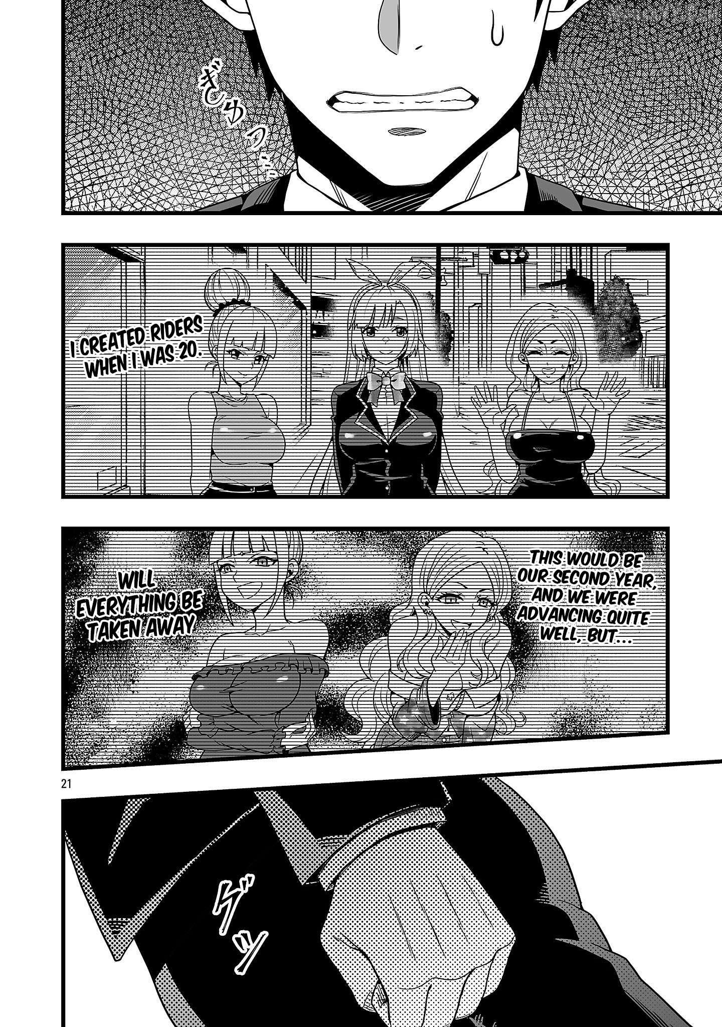 Netto Aidoru No Haishin Wo Tetsudatte Ita Maneejaa No Ore, Nazeka Buzzutte Shimau Chapter 1 - Page 25