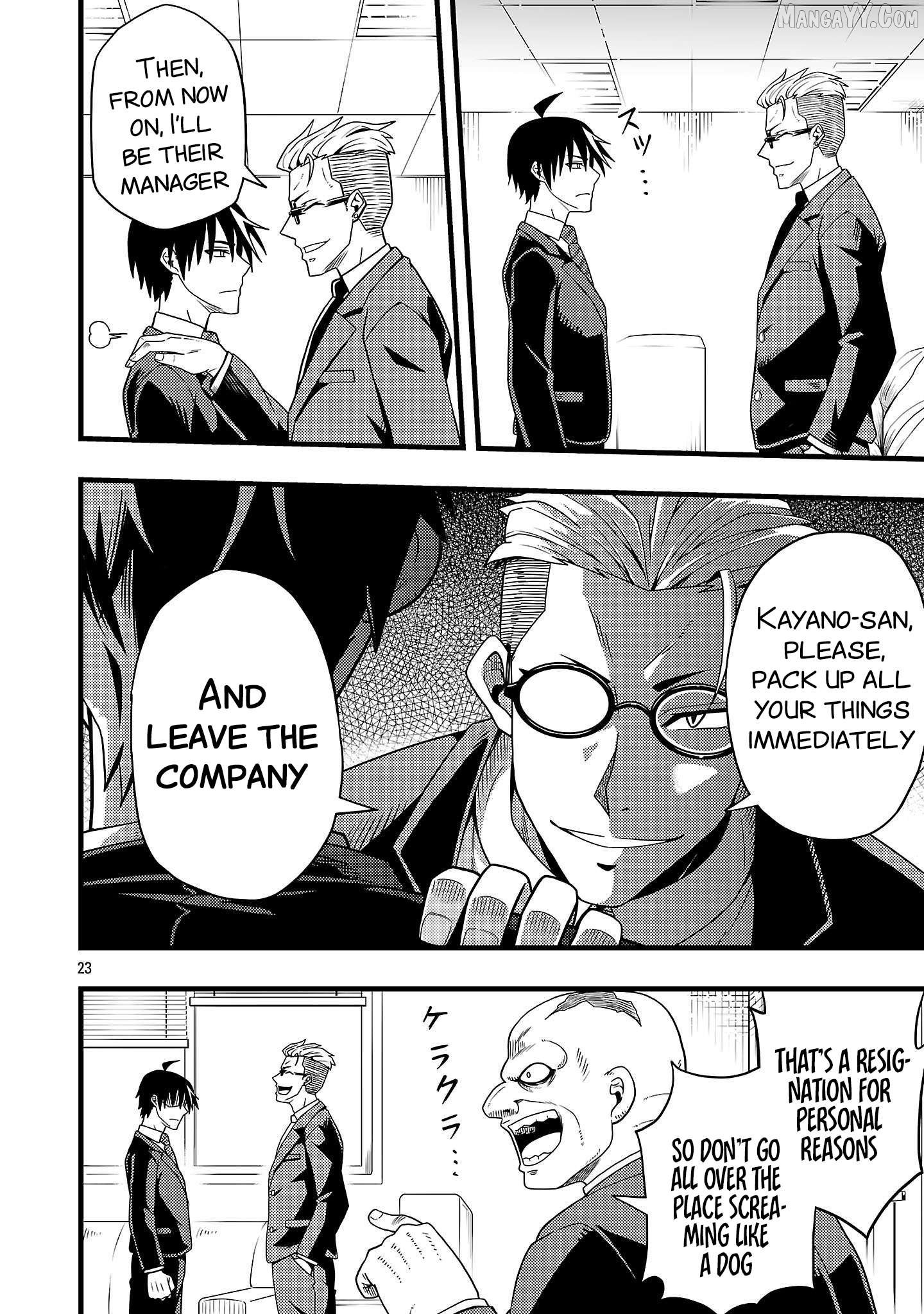 Netto Aidoru No Haishin Wo Tetsudatte Ita Maneejaa No Ore, Nazeka Buzzutte Shimau Chapter 1 - Page 27