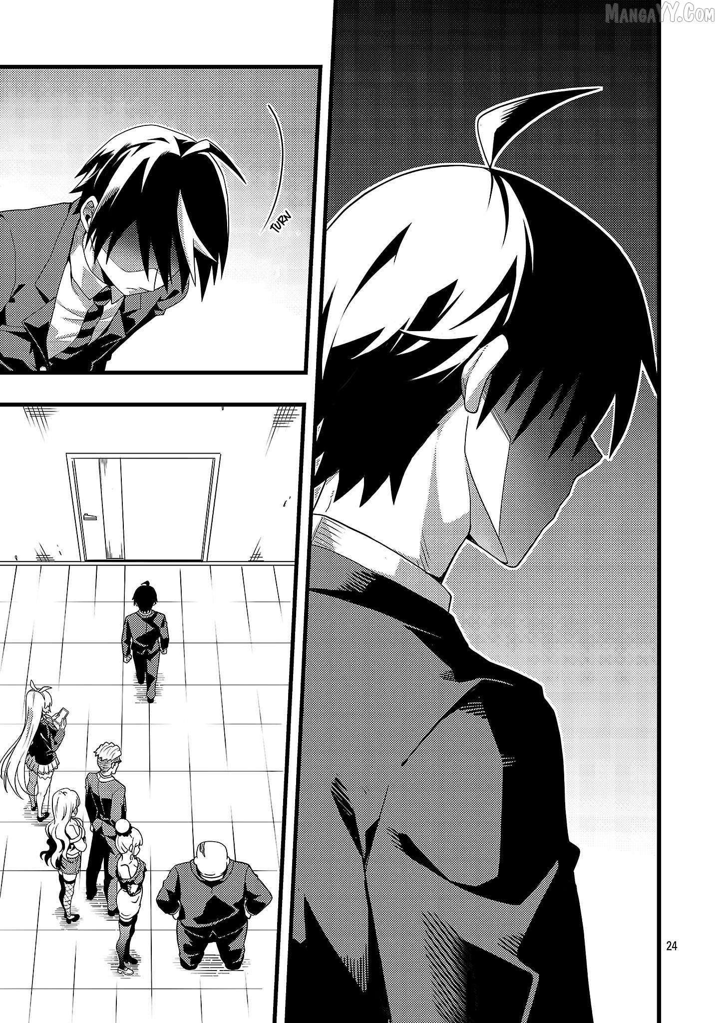 Netto Aidoru No Haishin Wo Tetsudatte Ita Maneejaa No Ore, Nazeka Buzzutte Shimau Chapter 1 - Page 28