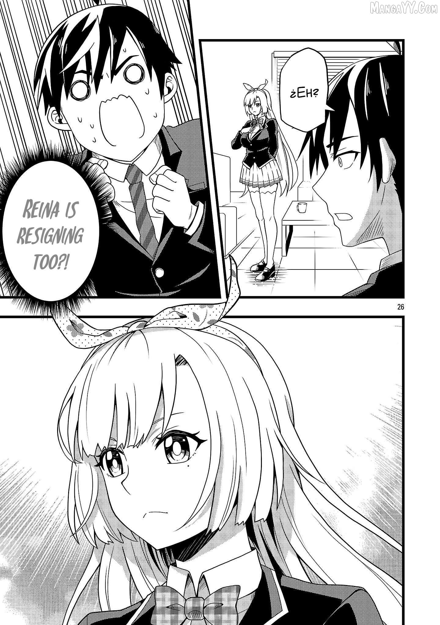 Netto Aidoru No Haishin Wo Tetsudatte Ita Maneejaa No Ore, Nazeka Buzzutte Shimau Chapter 1 - Page 30