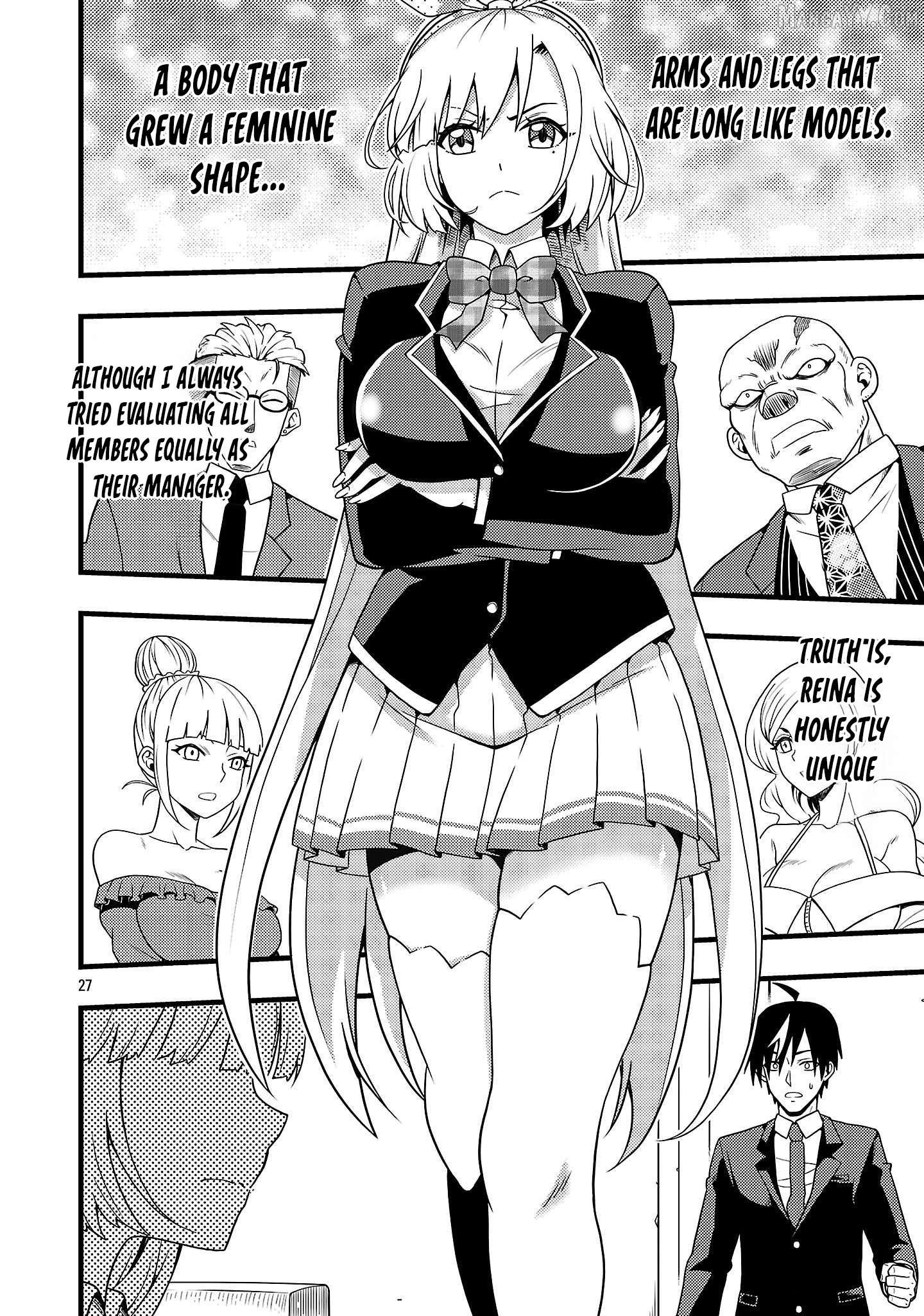 Netto Aidoru No Haishin Wo Tetsudatte Ita Maneejaa No Ore, Nazeka Buzzutte Shimau Chapter 1 - Page 31