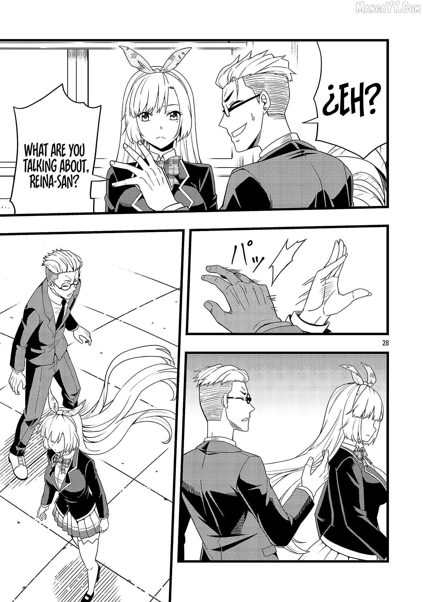 Netto Aidoru No Haishin Wo Tetsudatte Ita Maneejaa No Ore, Nazeka Buzzutte Shimau Chapter 1 - Page 32