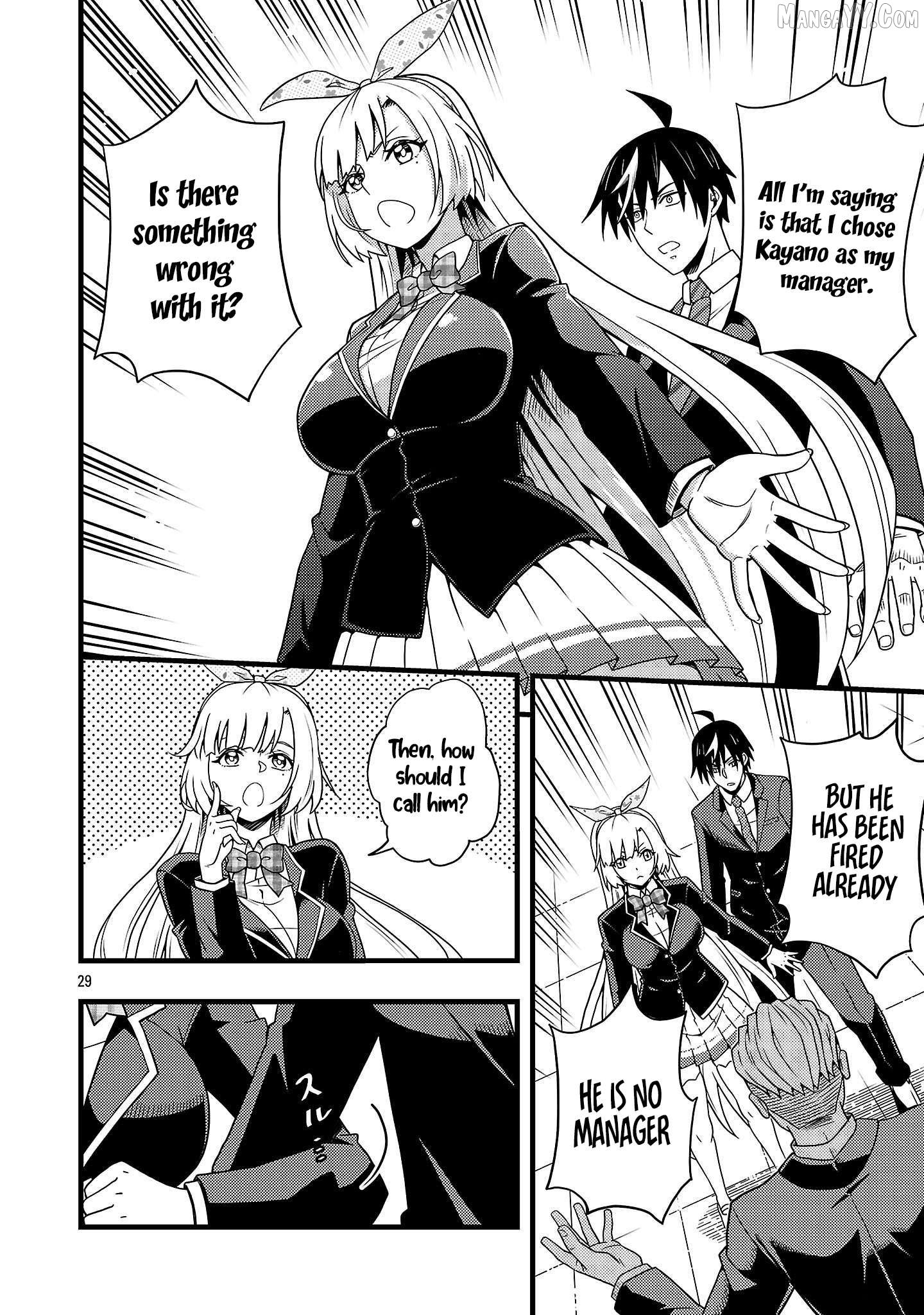 Netto Aidoru No Haishin Wo Tetsudatte Ita Maneejaa No Ore, Nazeka Buzzutte Shimau Chapter 1 - Page 33