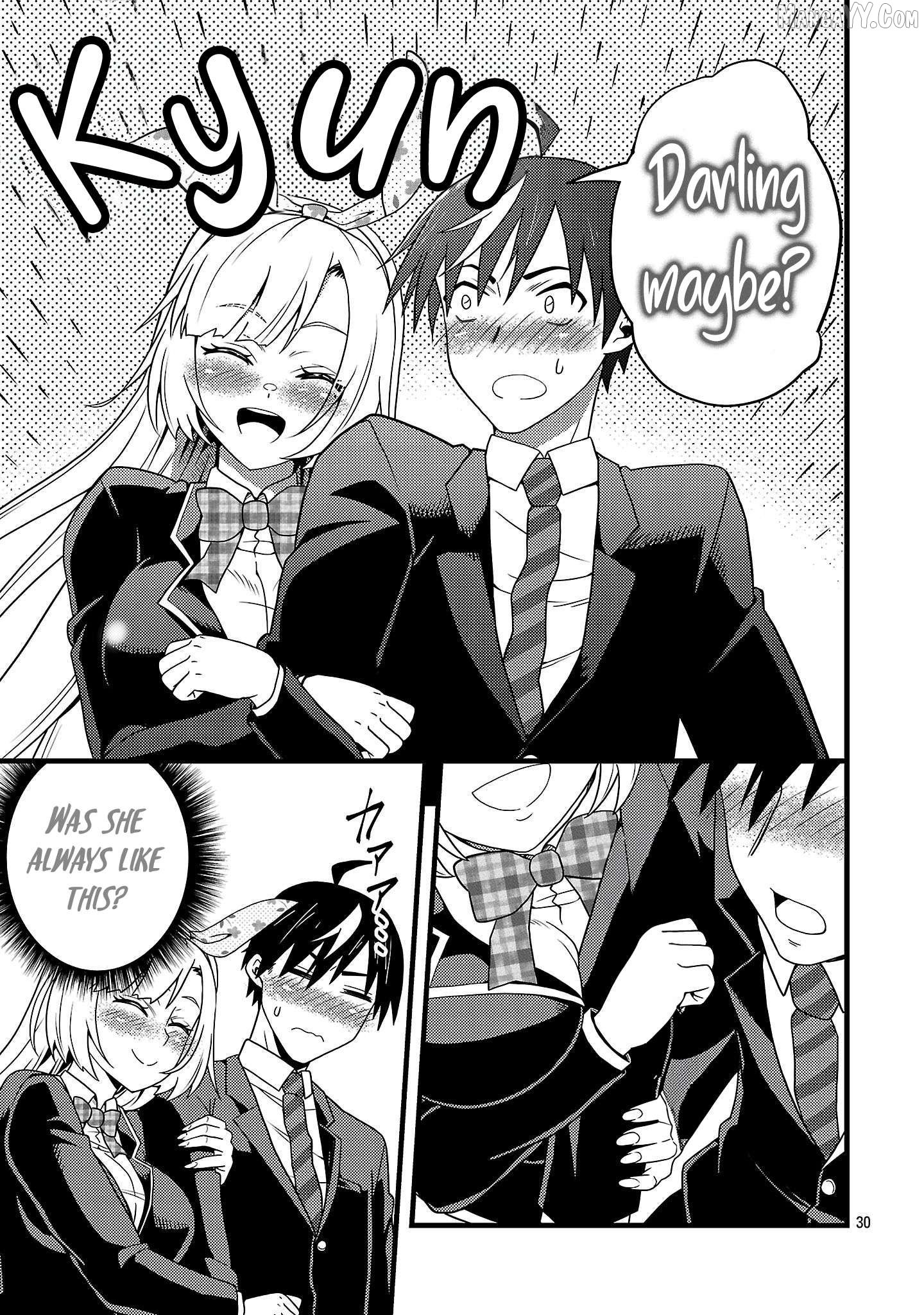 Netto Aidoru No Haishin Wo Tetsudatte Ita Maneejaa No Ore, Nazeka Buzzutte Shimau Chapter 1 - Page 34