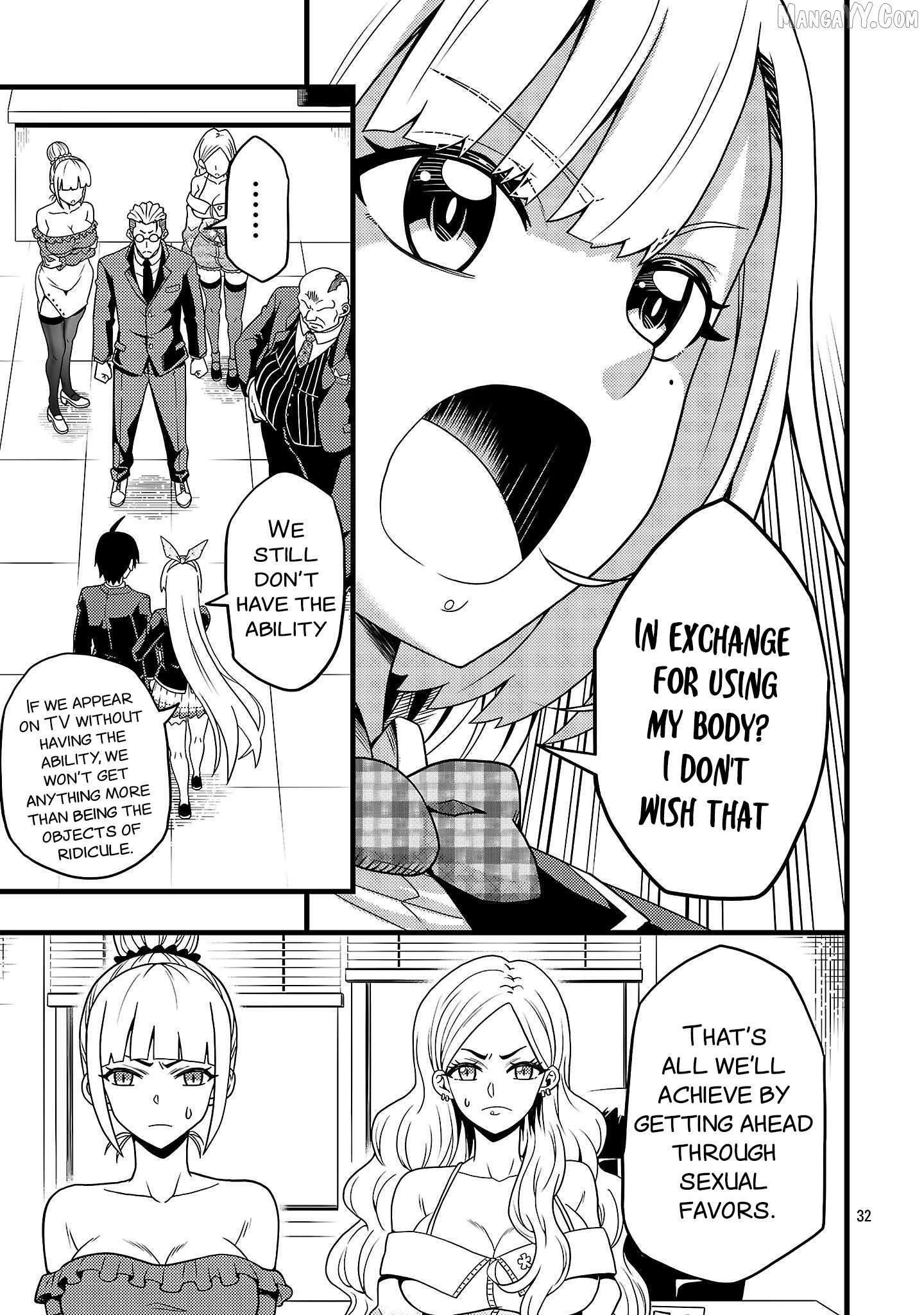 Netto Aidoru No Haishin Wo Tetsudatte Ita Maneejaa No Ore, Nazeka Buzzutte Shimau Chapter 1 - Page 36
