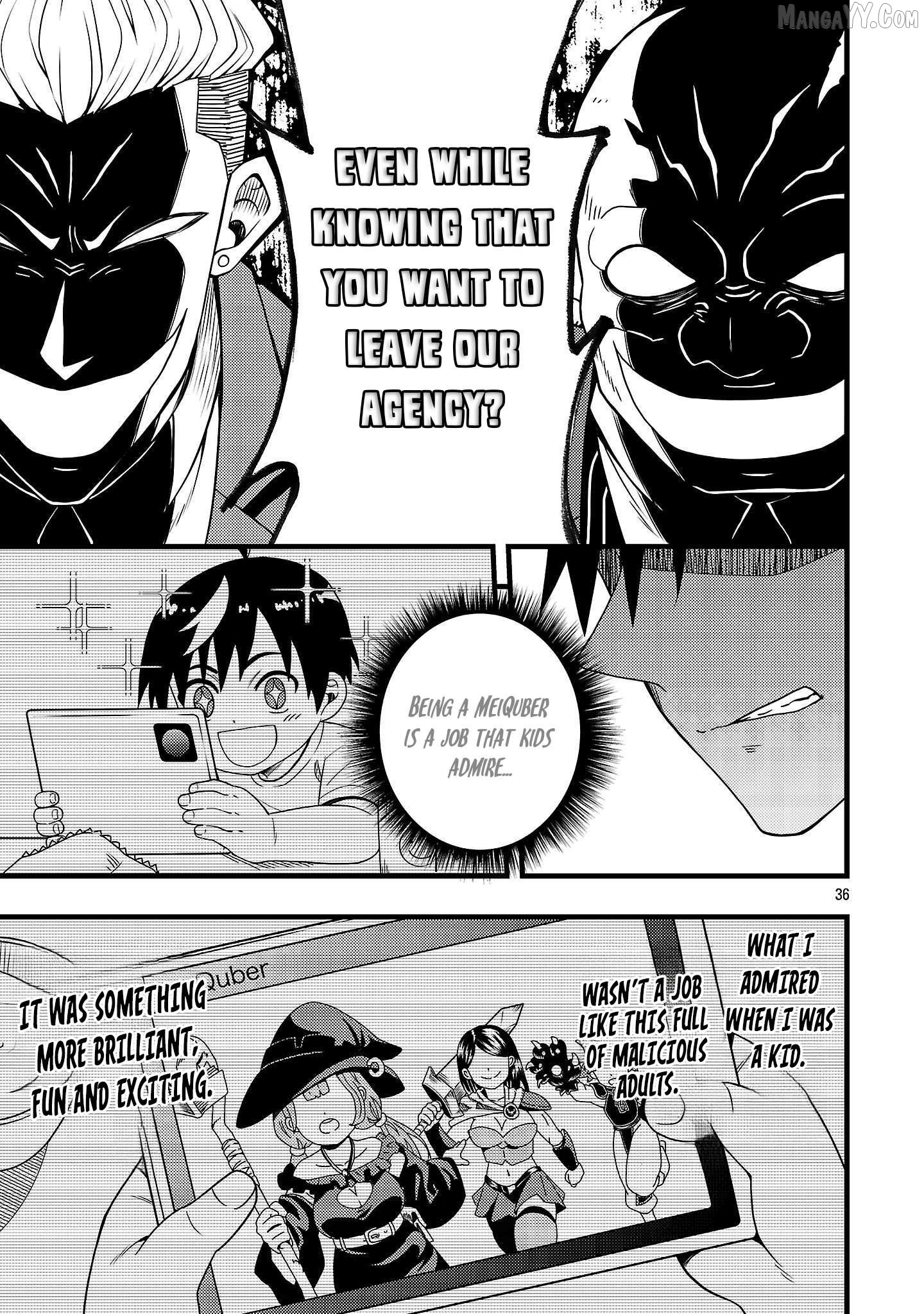 Netto Aidoru No Haishin Wo Tetsudatte Ita Maneejaa No Ore, Nazeka Buzzutte Shimau Chapter 1 - Page 40