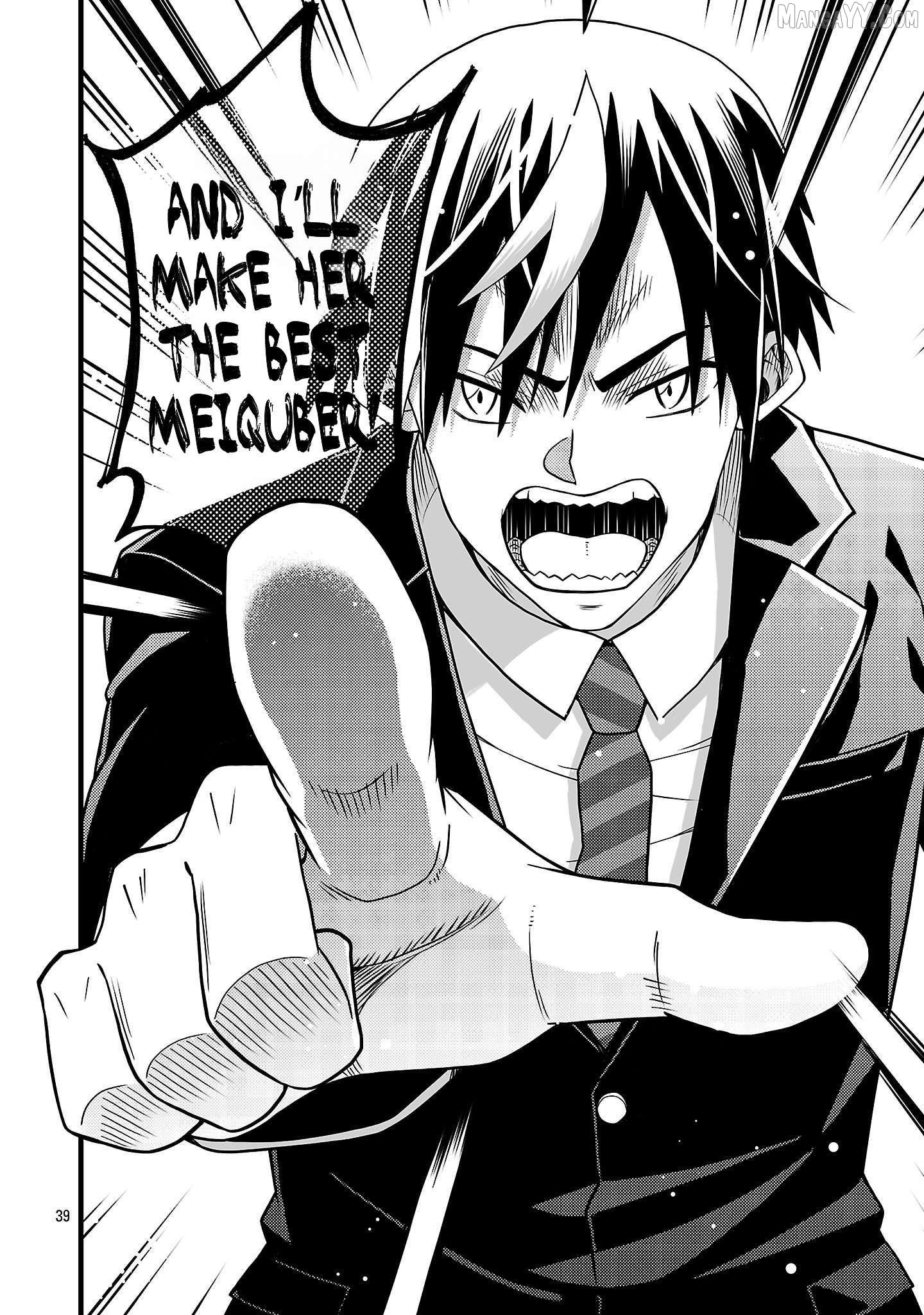 Netto Aidoru No Haishin Wo Tetsudatte Ita Maneejaa No Ore, Nazeka Buzzutte Shimau Chapter 1 - Page 43