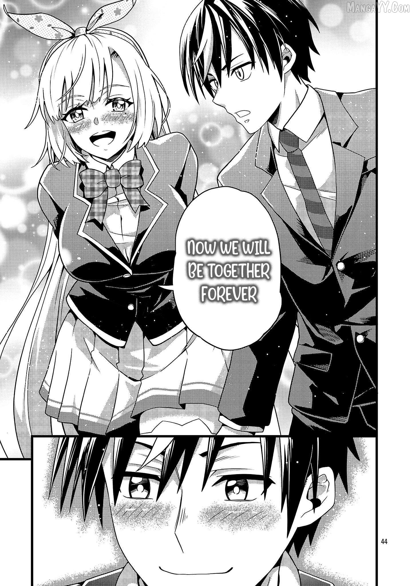 Netto Aidoru No Haishin Wo Tetsudatte Ita Maneejaa No Ore, Nazeka Buzzutte Shimau Chapter 1 - Page 48