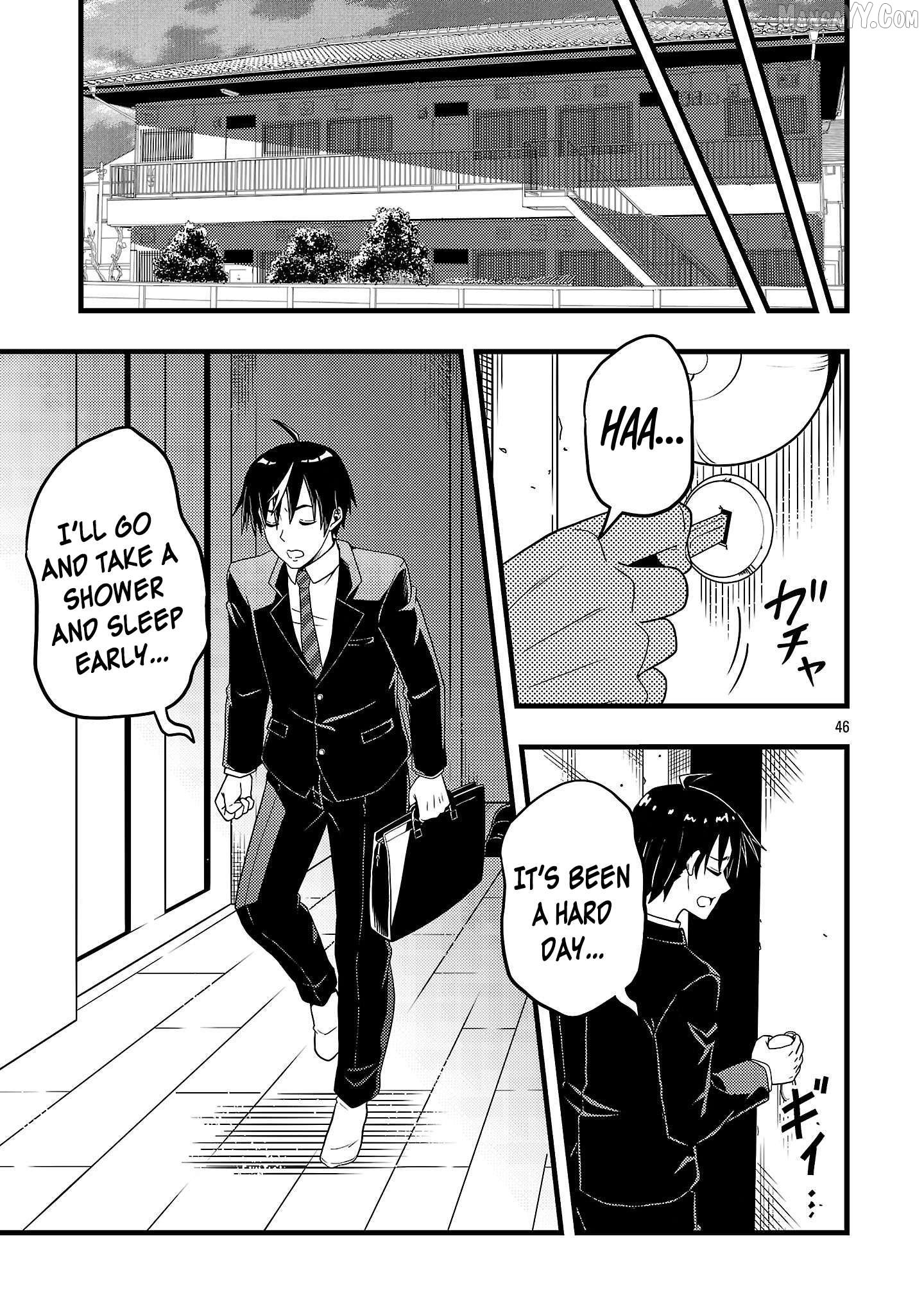 Netto Aidoru No Haishin Wo Tetsudatte Ita Maneejaa No Ore, Nazeka Buzzutte Shimau Chapter 1 - Page 50