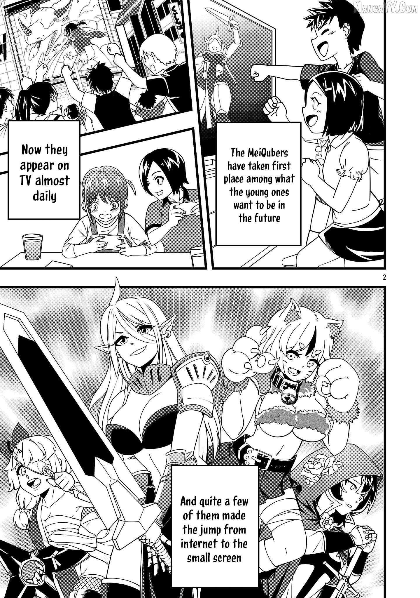 Netto Aidoru No Haishin Wo Tetsudatte Ita Maneejaa No Ore, Nazeka Buzzutte Shimau Chapter 1 - Page 6