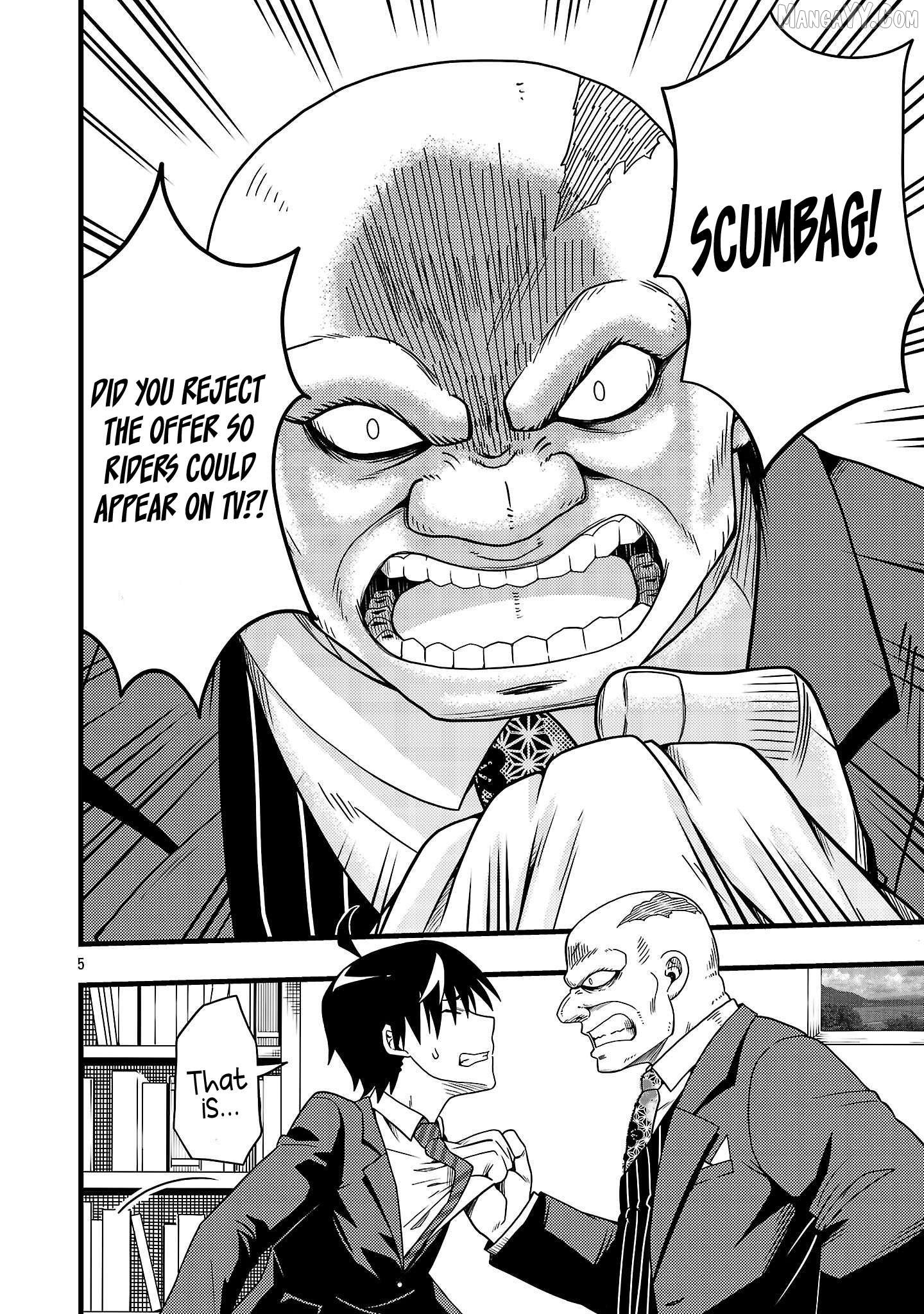 Netto Aidoru No Haishin Wo Tetsudatte Ita Maneejaa No Ore, Nazeka Buzzutte Shimau Chapter 1 - Page 9