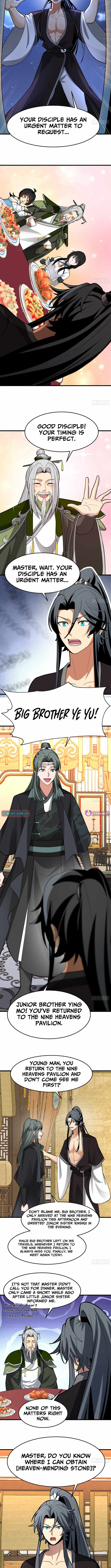 Never Mess With Senior Brother Chapter 13 - Page 7