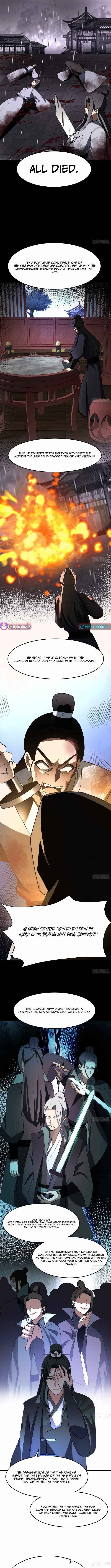 Never Mess With Senior Brother Chapter 14 - Page 2