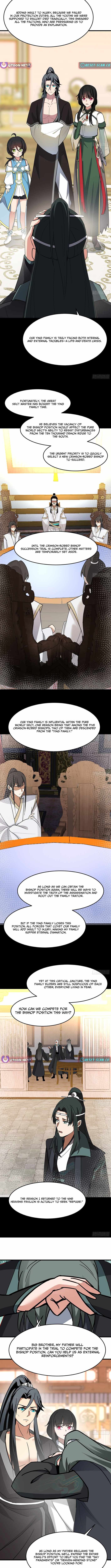 Never Mess With Senior Brother Chapter 14 - Page 3