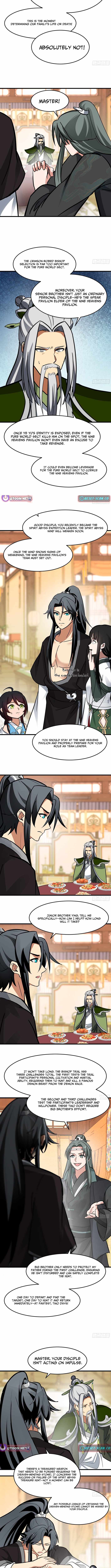 Never Mess With Senior Brother Chapter 14 - Page 4