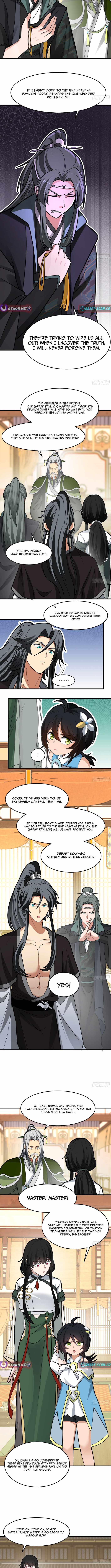 Never Mess With Senior Brother Chapter 14 - Page 6