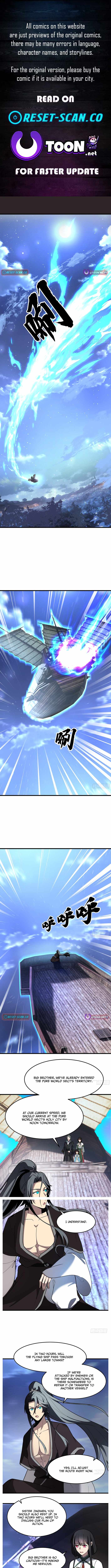 Never Mess With Senior Brother Chapter 15 - Page 1