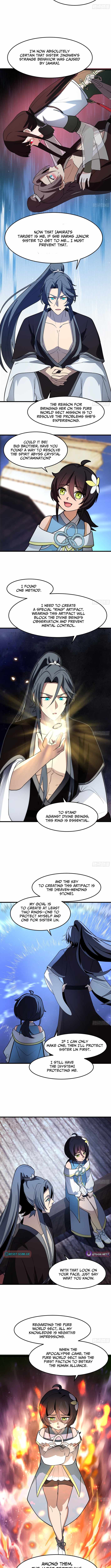 Never Mess With Senior Brother Chapter 15 - Page 3