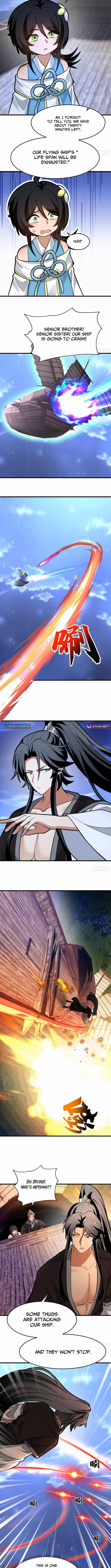 Never Mess With Senior Brother Chapter 15 - Page 5