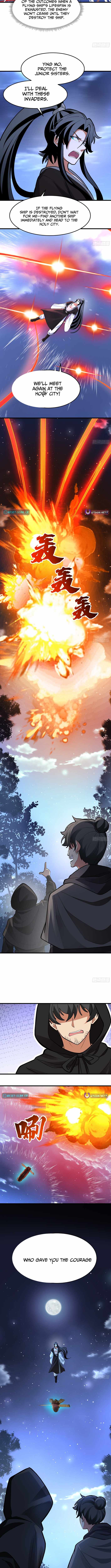 Never Mess With Senior Brother Chapter 15 - Page 6