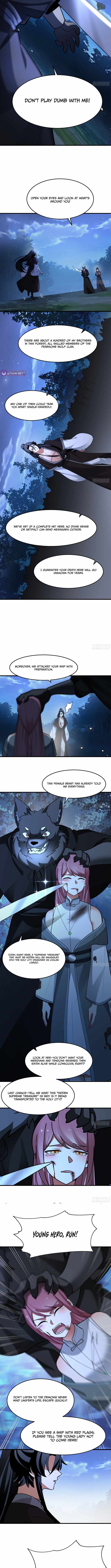 Never Mess With Senior Brother Chapter 16 - Page 3