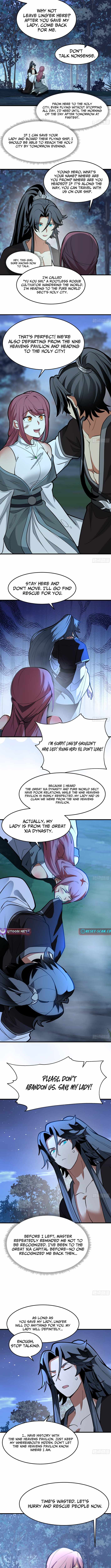 Never Mess With Senior Brother Chapter 17 - Page 5