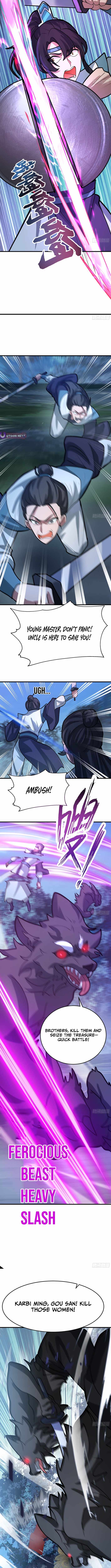 Never Mess With Senior Brother Chapter 18 - Page 5