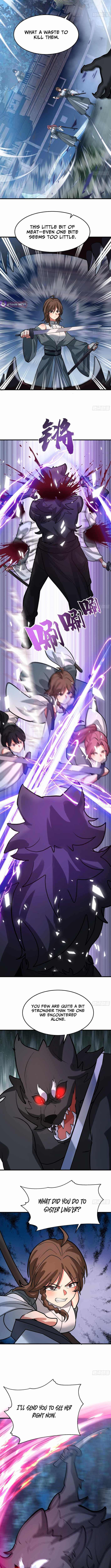 Never Mess With Senior Brother Chapter 18 - Page 6