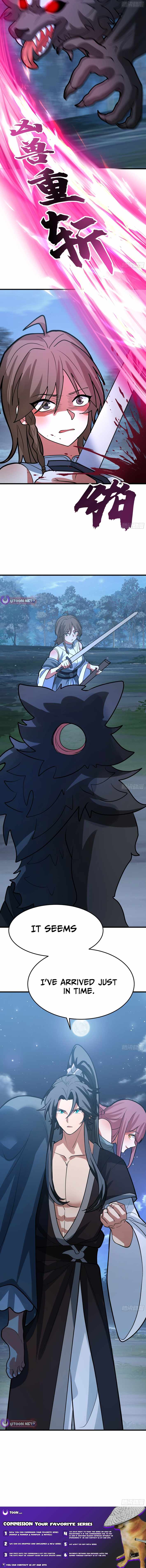 Never Mess With Senior Brother Chapter 18 - Page 7