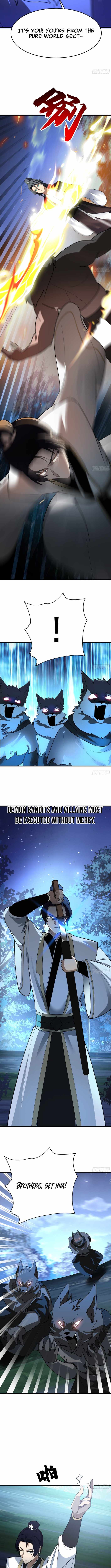 Never Mess With Senior Brother Chapter 20 - Page 2