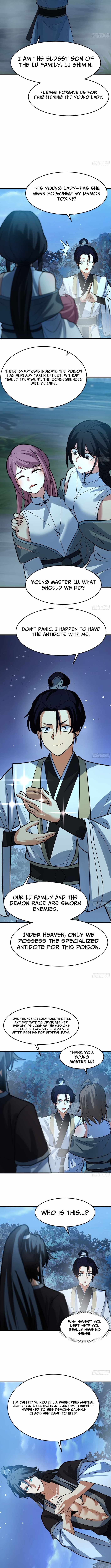 Never Mess With Senior Brother Chapter 20 - Page 4