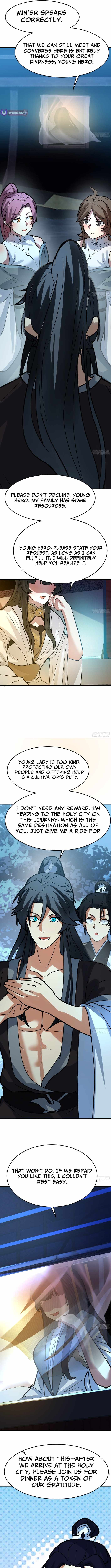 Never Mess With Senior Brother Chapter 20 - Page 6