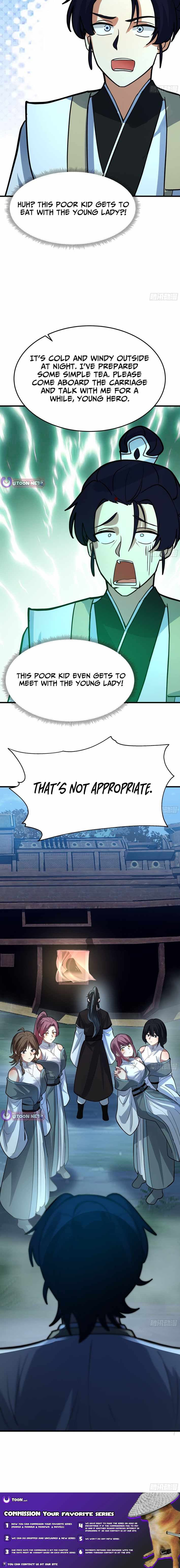 Never Mess With Senior Brother Chapter 20 - Page 7