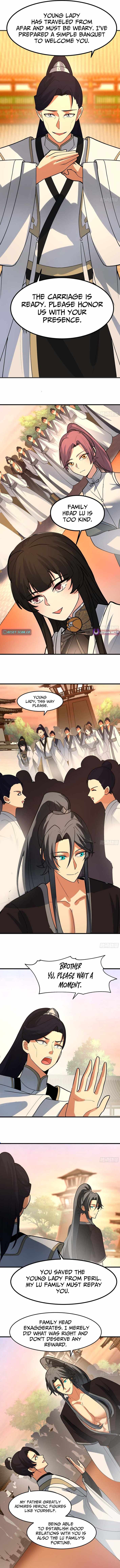 Never Mess With Senior Brother Chapter 22 - Page 2