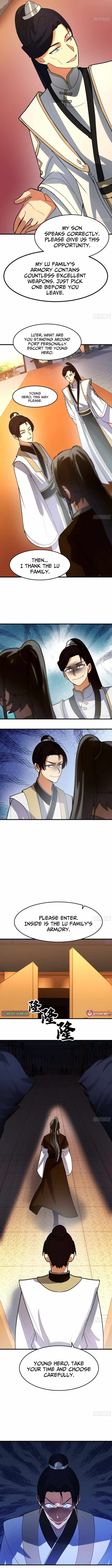 Never Mess With Senior Brother Chapter 22 - Page 3