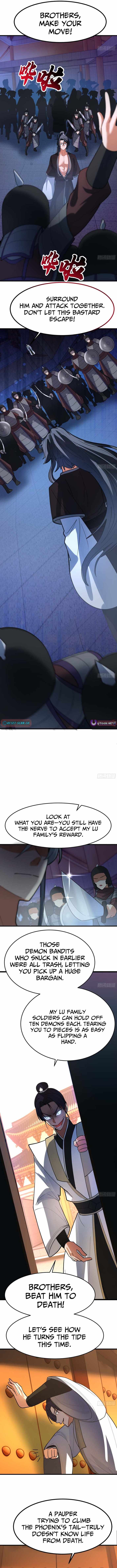 Never Mess With Senior Brother Chapter 22 - Page 4